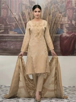 Embroidered Banarsi Lawn -Harmony Shop Pakistani Dress C541H 3