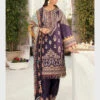 Designer Jacquard Lawn Embroidery -Harmony Shop Pakistani Dress C710E 2