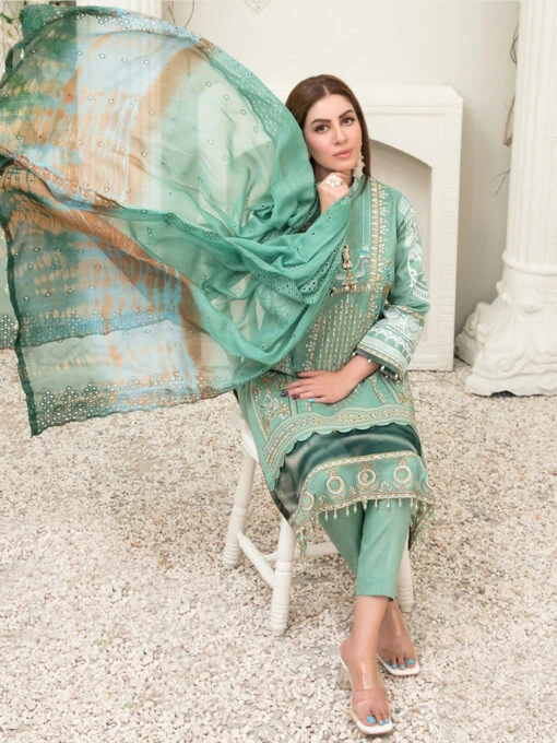 Lawn & Cambric Embroidery - Image 4