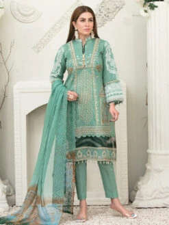 Lawn & Cambric Embroidery
