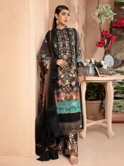 Exclusive Embroidered Lawn
