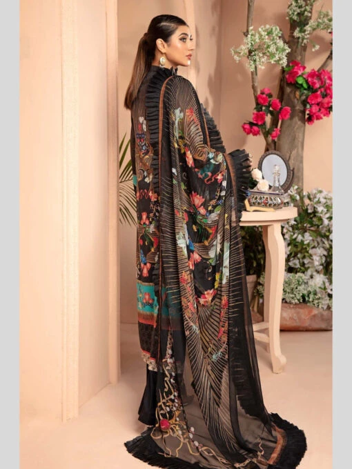 Exclusive Embroidered Lawn - Image 3