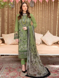 Designer Lawn Embroidery
