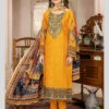 Dyed Chikankari Embroidered -Harmony Shop Pakistani Dress C744G 2