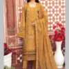 Deluxe Lawn Embroidery