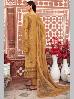 Deluxe Lawn Embroidery -Harmony Shop Pakistani Dress C748B 3 4ab9d394 7cd3 4137 8436 9654293c9155