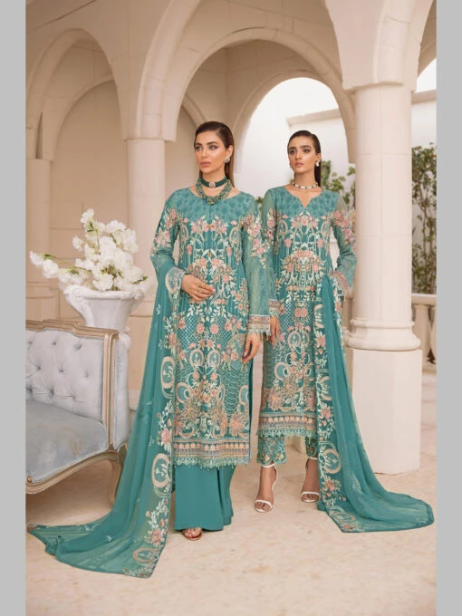 Exclusive Luxe Chiffon - Image 3