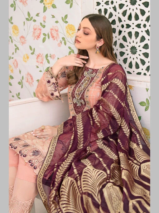 Designer Luxe Chiffon - Image 2