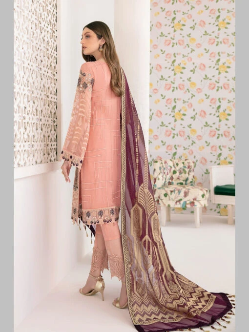 Designer Luxe Chiffon - Image 3