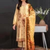 Premium Embroidered Wool -Harmony Shop Pakistani Dress C810G 5
