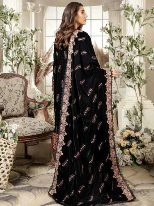 Exclusive Velvet Embroidery - Image 3