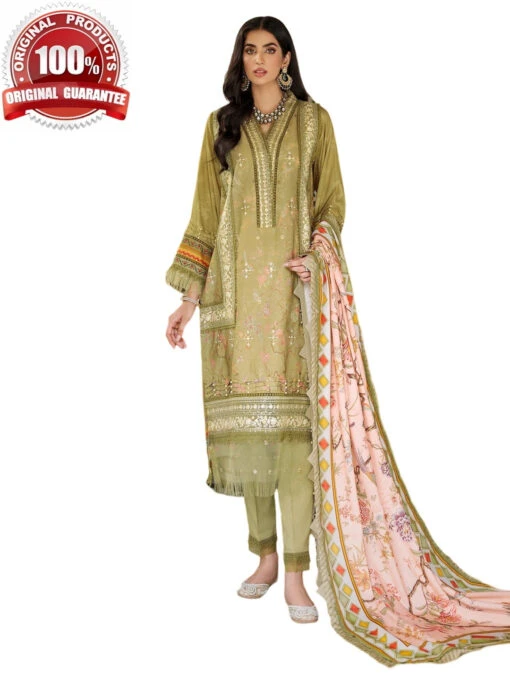Linen & Woolen Embroidery - Image 2