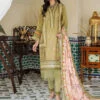 Linen & Woolen Embroidery -Harmony Shop Pakistani Dress C820P 3
