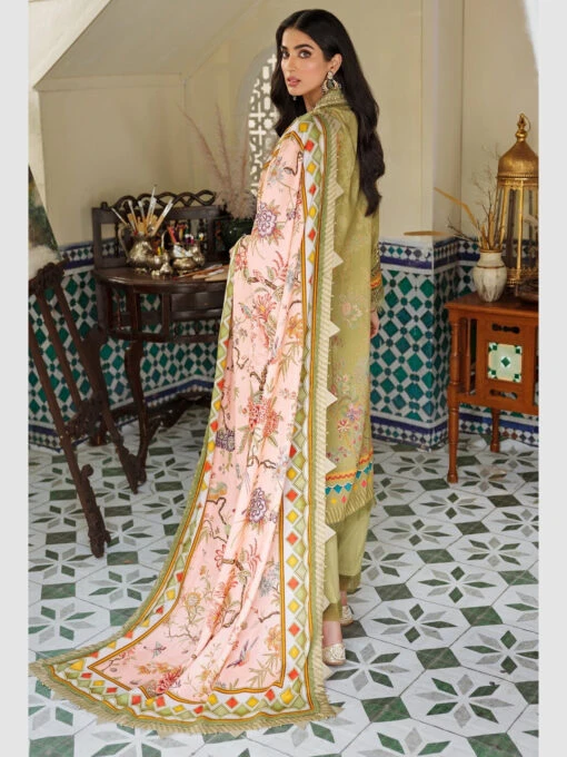 Linen & Woolen Embroidery - Image 3