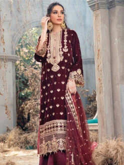 Front Page -Harmony Shop Pakistani Dress C836D 4