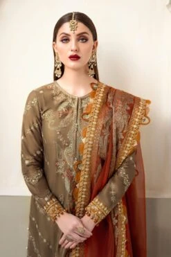 Designer Luxury Lawn -Harmony Shop Pakistani Dress C843E 6