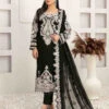 Embroidered Chiffon -Harmony Shop Pakistani Dress C844K 3