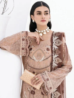 Premium Chiffon Designer -Harmony Shop Pakistani Dress C893D 1