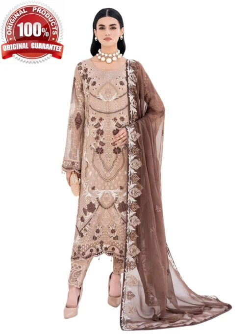 Premium Chiffon Designer - Image 2