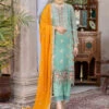 Majestic Embroidered Chiffon -Harmony Shop Pakistani Dress C946K 3