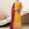 Designer Embroidery Chiffon -Harmony Shop Pakistani Dress C971B 4