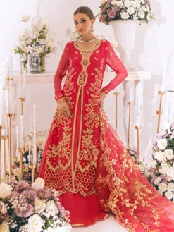 Luxe Designer Chiffon