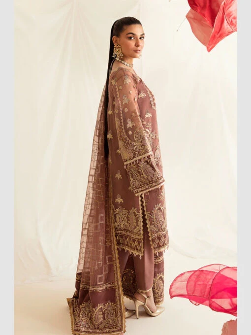Embroidered Luxury Organza - Image 4