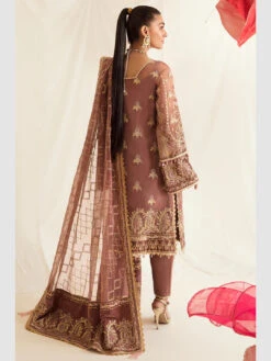Embroidered Luxury Organza -Harmony Shop Pakistani Dress C977C 5