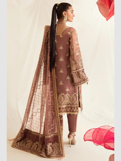 Embroidered Luxury Organza - Image 5