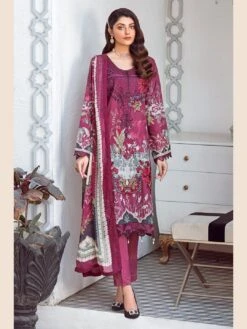 Luxury Lawn & Chiffon