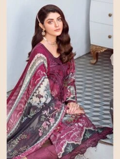 Luxury Lawn & Chiffon -Harmony Shop Pakistani Dresses C530K 4 be1c8bd5 338f 432f 9a84 1d95585ce80e