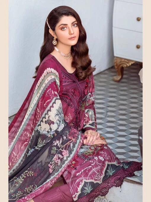 Luxury Lawn & Chiffon - Image 3