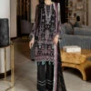 Luxury Bamber Chiffon -Harmony Shop Pakistani Dresses C867D 3