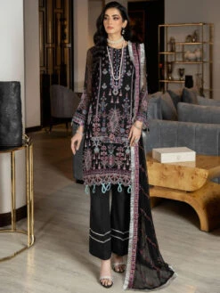 Luxury Bamber Chiffon