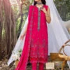 Embroidered Jacquard Sequins -Harmony Shop Pakistani Dresses C892K 5