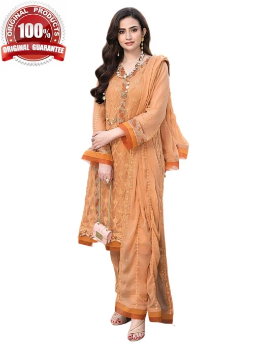 Chiffon Embroidery - Image 2