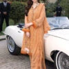 Chiffon Embroidery -Harmony Shop Pakistani Dresses C915A 4