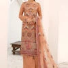 Embroidered Chiffon Design -Harmony Shop Pakistani Suit C1011H 2