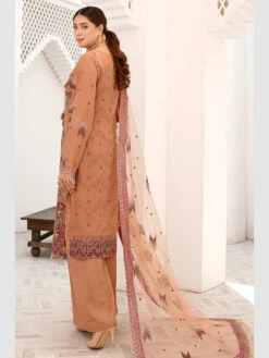 Embroidered Chiffon Design -Harmony Shop Pakistani Suit C1011H 4