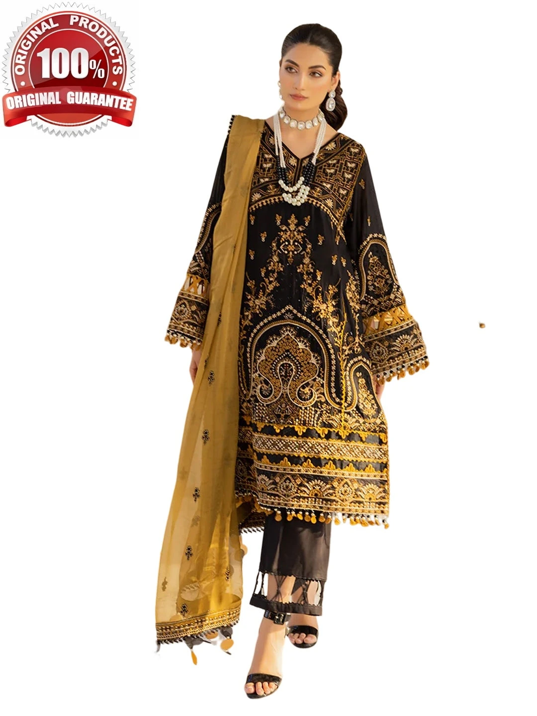 Designer Swiss Lawn - Image 2