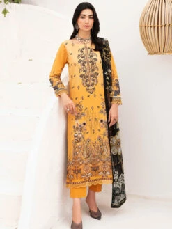 Luxe Lawn Embroidery