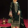 Embroidered Exclusive Velvet -Harmony Shop Pakistani Suit C1176C 4