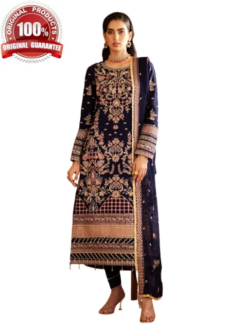 Embroidered Chiffon Premium - Image 2