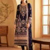 Embroidered Chiffon Premium