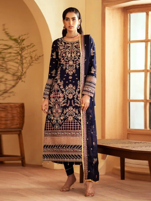 Embroidered Chiffon Premium