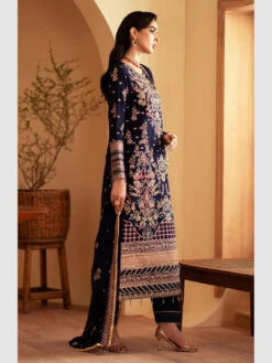 Embroidered Chiffon Premium -Harmony Shop Pakistani Suit C1214F 3