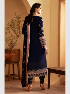 Embroidered Chiffon Premium -Harmony Shop Pakistani Suit C1214F 4