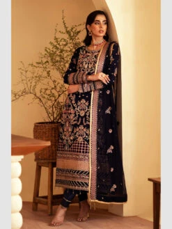 Embroidered Chiffon Premium -Harmony Shop Pakistani Suit C1214F 5