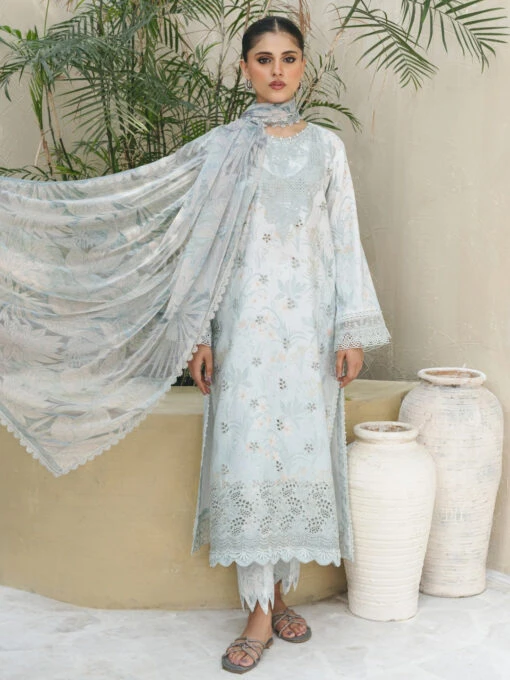 Embroidered Chikankari - Image 3
