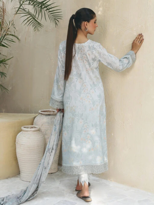 Embroidered Chikankari - Image 4